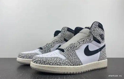 High DZ5485-052 Jordan Retro DZ5485-052 OG Cement White 1 0510